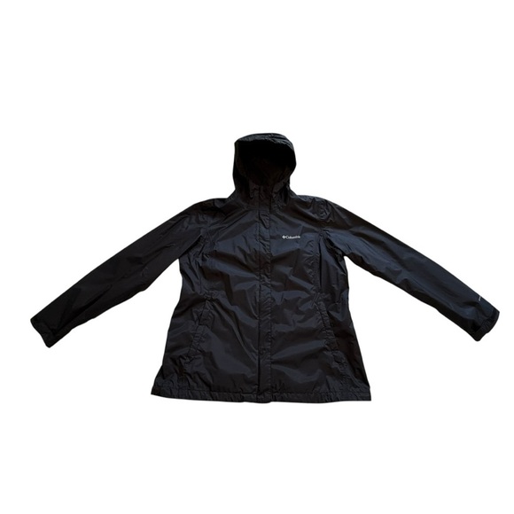 Columbia Women's Waterproof Windbreaker Jacket - Size XL - Picture 1 of 16